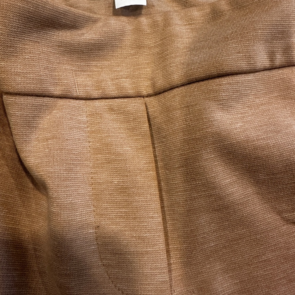 New York & Company Tan Stretch Pants - Picture 3 of 7